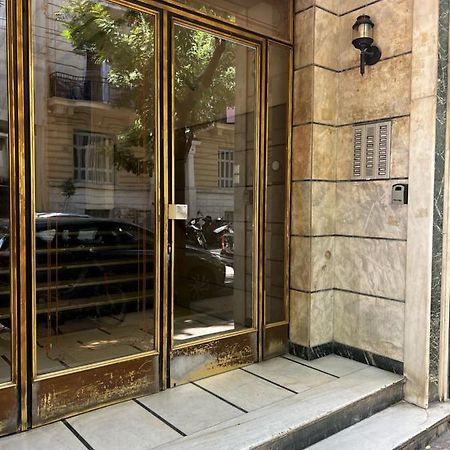 Studio Mv In The Center Of Athens - Secured Area Esterno foto