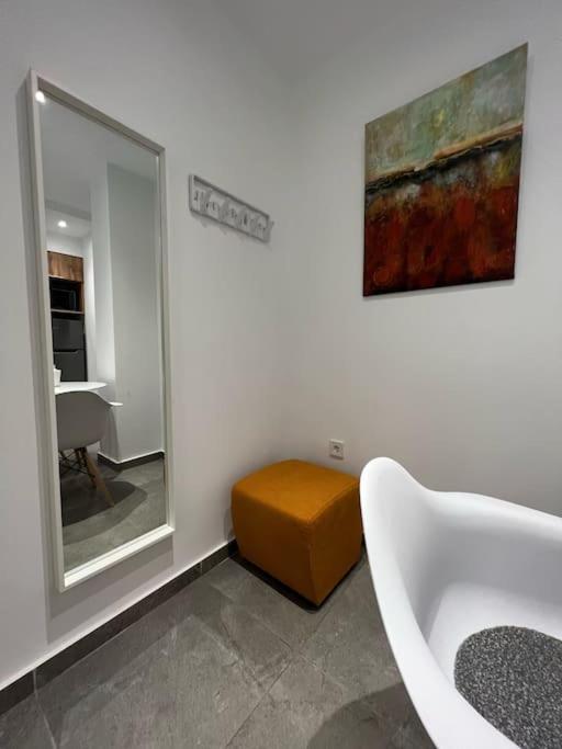 Studio Mv In The Center Of Athens - Secured Area Esterno foto