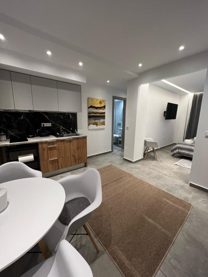 Studio Mv In The Center Of Athens - Secured Area Esterno foto