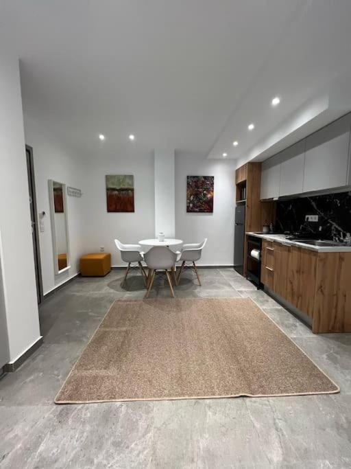 Studio Mv In The Center Of Athens - Secured Area Esterno foto
