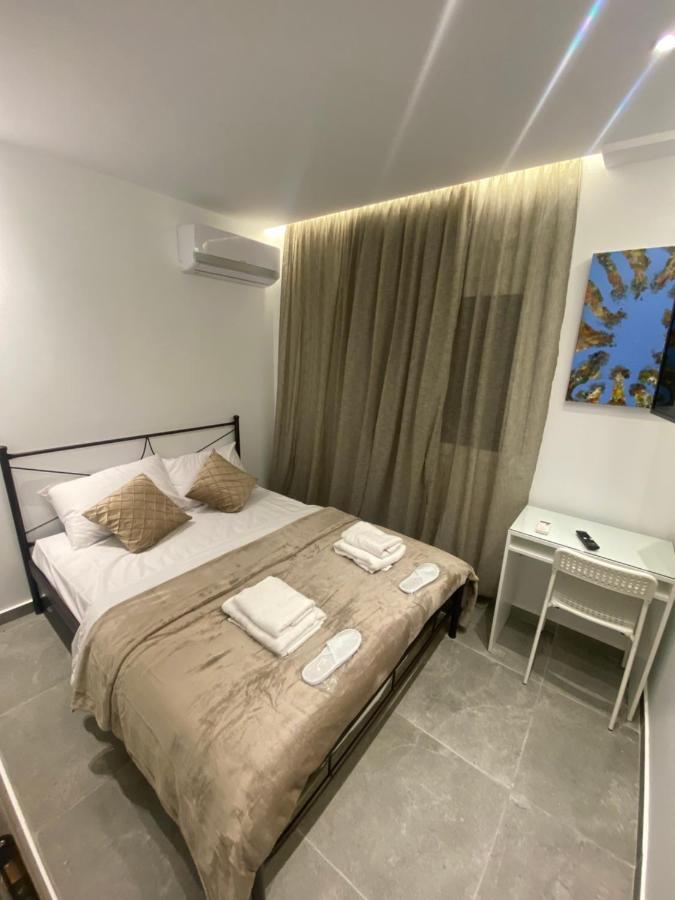 Studio Mv In The Center Of Athens - Secured Area Esterno foto